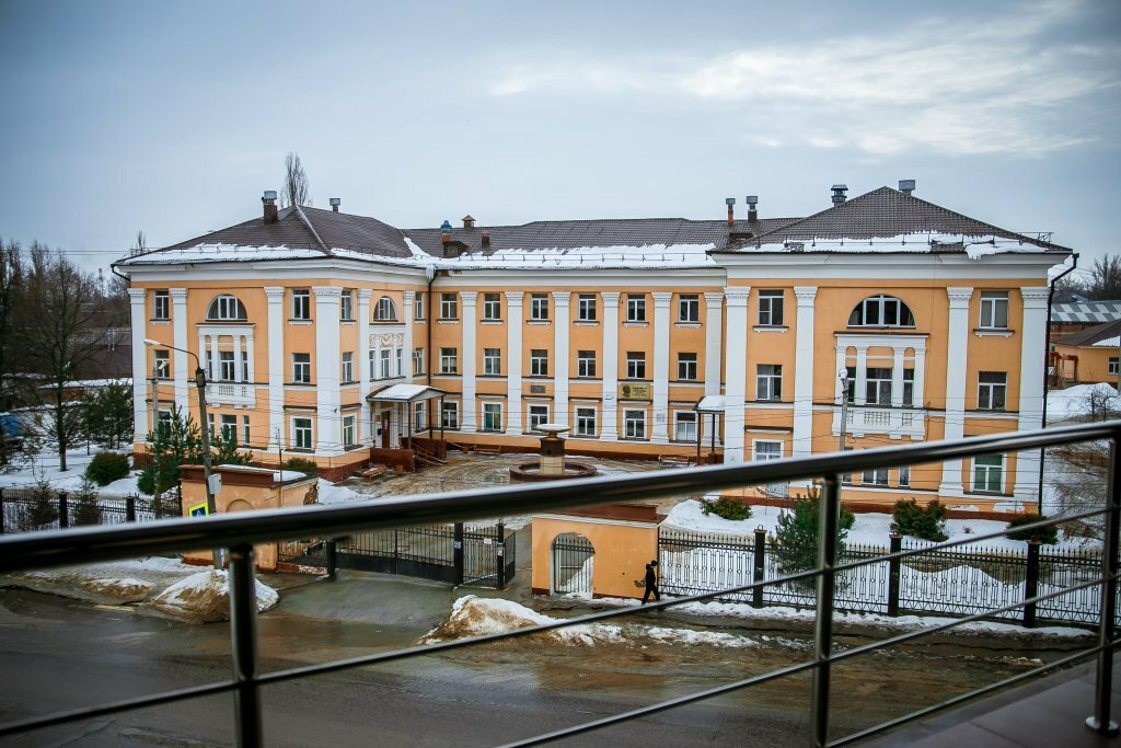 Hospital Елецкая городская больница № 2, Yelets, photo