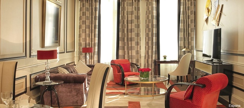 Фото Гранд Отель Европа