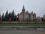 Дом молитвы евангельских христиан-баптистов (Entuziastov Street, 8) ، كنيسة بروتستانتية