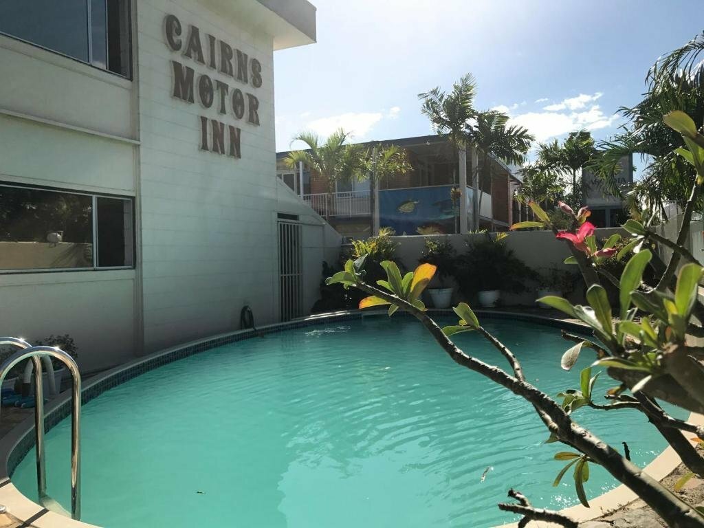 Hotel Cairns Motor Inn, Cairns, photo