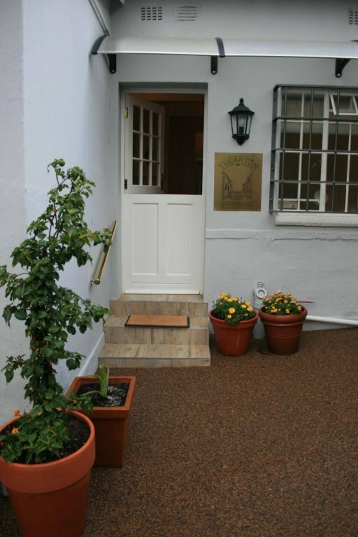 Гостиница Thornton Gap Guesthouse в Йоханнесбурге