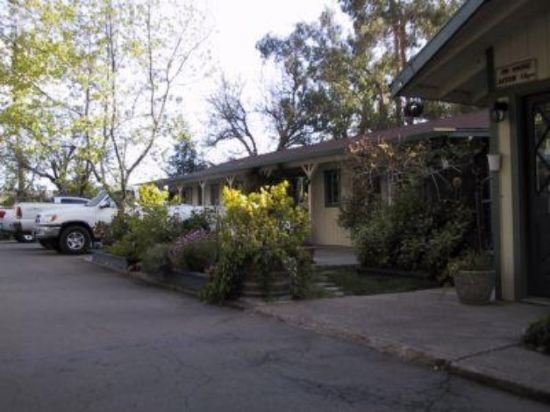 Фото Kelseyville Motel