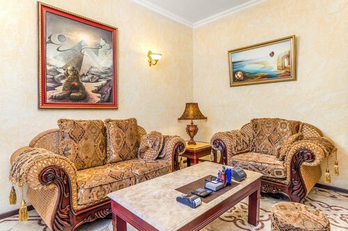 Гостиница Dendrarium Park ApartHotel в Кишиневе