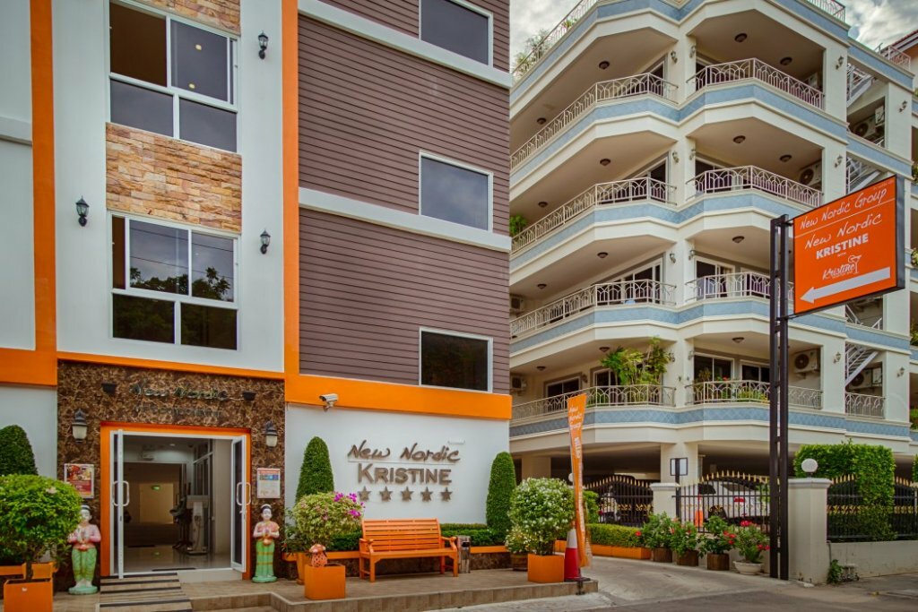 Hotel New Nordic Pattaya, Pattaya, photo