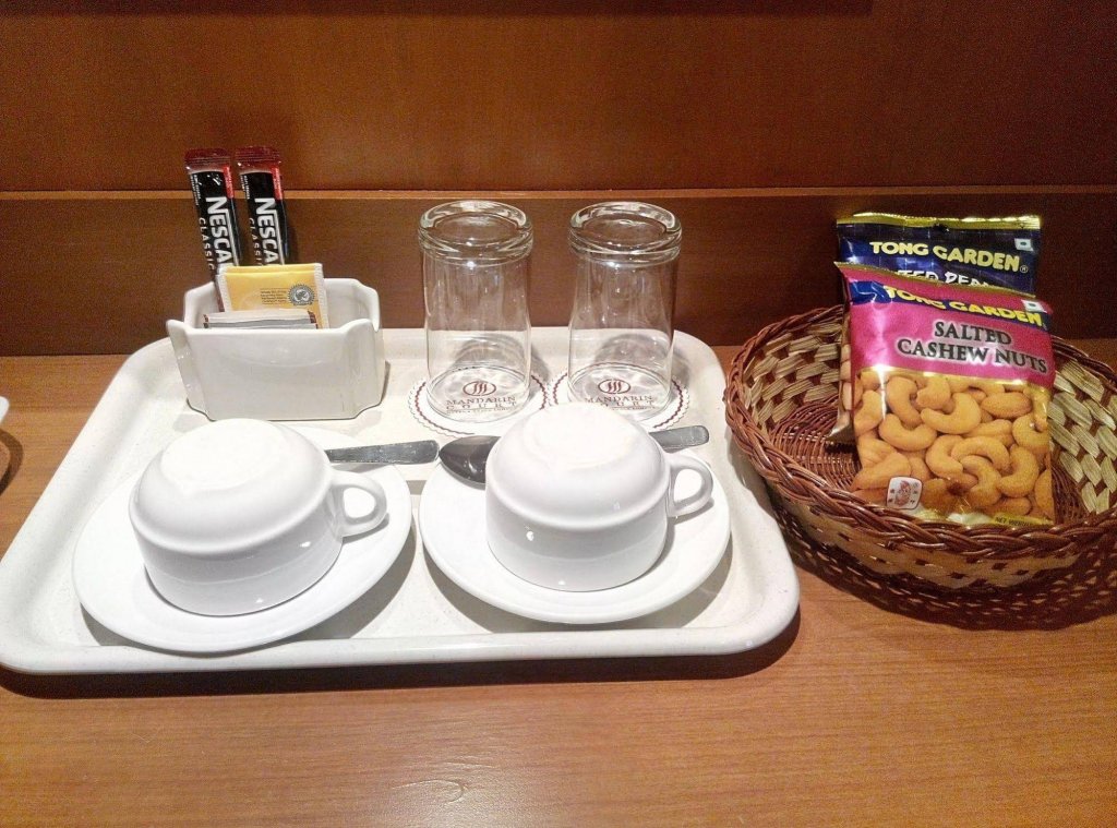 Фото Mandarin Court Hotel Kuala Lumpur