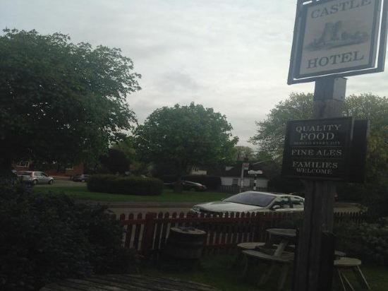 Фото The Castle Hotel