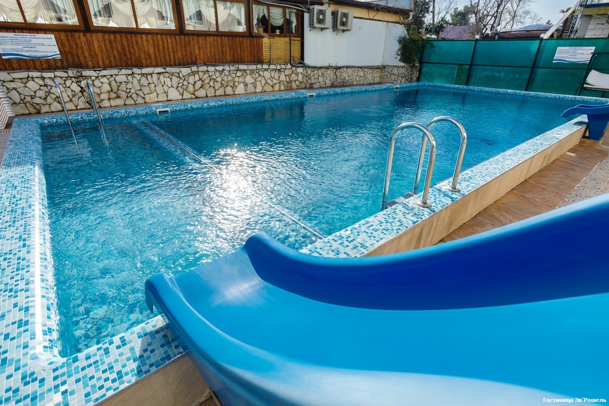 Фото Эв Рошель