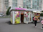 Magazin tsvetov (Khudozhnikov Avenue, 9А), flower shop