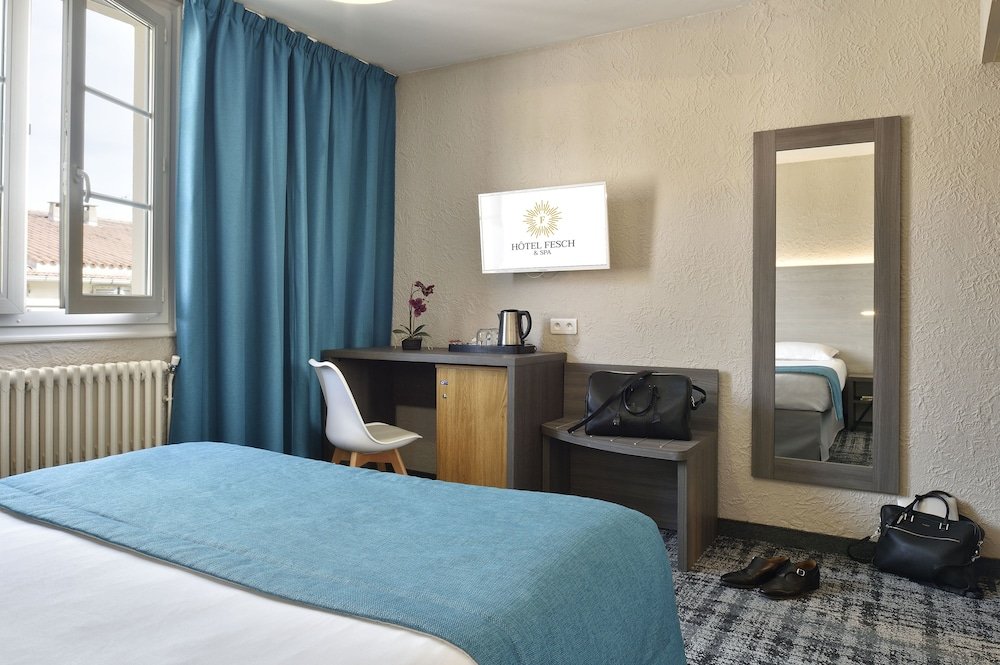 Фото Hôtel Fesch & SPA