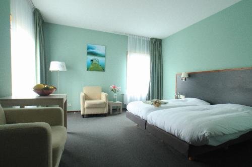 Фото Hotel Spoorzicht & SPA