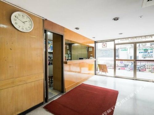 Апартаменты Muangphol Mansion в Бангкоке