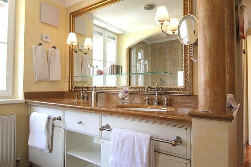 Внешний вид отеля Hotel Rosenvilla в Зальцбурге, фото 5