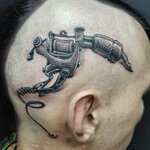 Igor Gogis (ulitsa Sammera, 3), tattoo studio