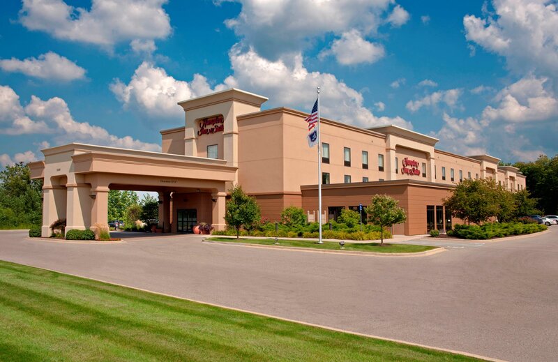 Гостиница Hampton Inn & Suites Grand Rapids-Airport 28th St в Гранд-Рапидс
