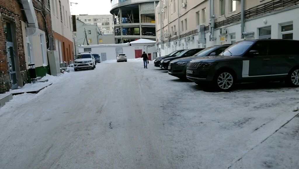 Авто парковки екатеринбург