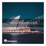 Lokoplane (Abilkair khan Avenue, 27) ، الخطوط الجوية
