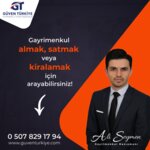 Yunuseli Real Estate Consultant (Bursa, Nilüfer, Lefkoşe Cad., 34-36), agencia inmobiliaria
