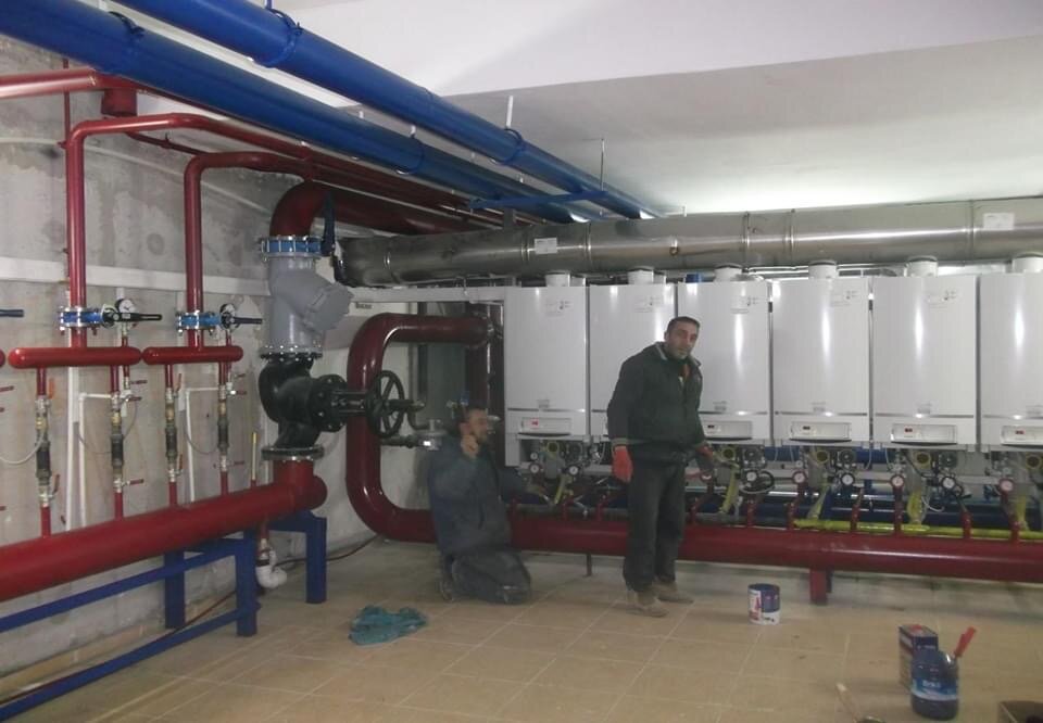 Heating equipment and systems Demirdöküm Çorlu, Suleymanpasa, photo