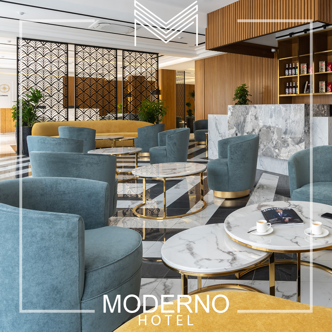 Фото Moderno Hotel & SPA