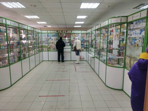 Аптека № 11, аптека, ул. Связи, 9А, Рязань — Яндекс Карты