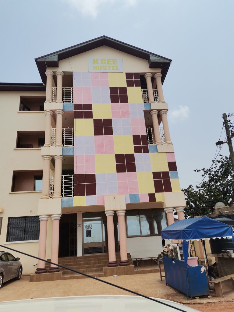 Hostel K Gee Hostel, Kumasi, photo