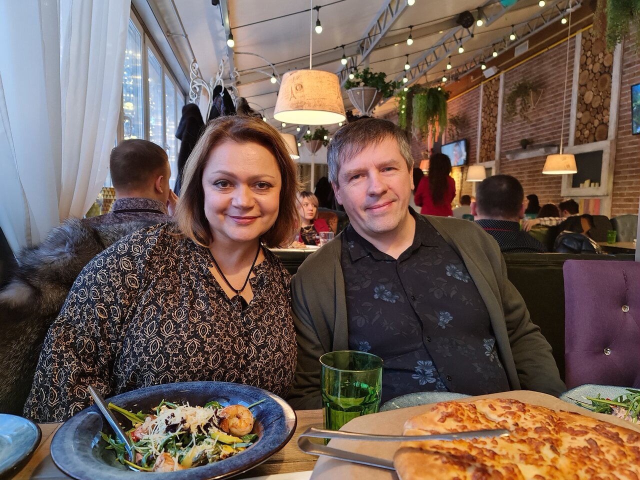 Фото: Grill Grad, ресторан, Солнечная ул., 4А, Московский - Яндекс Карты
