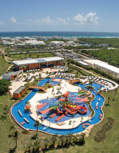 Гостиница Nickelodeon Hotels & Resorts Punta Cana, Gourmet All Inclusive by Karisma в Доминиканской Республике
