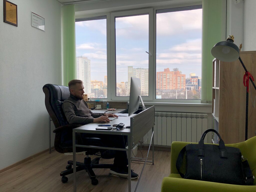 IT company Feeling Digital, Minsk, photo