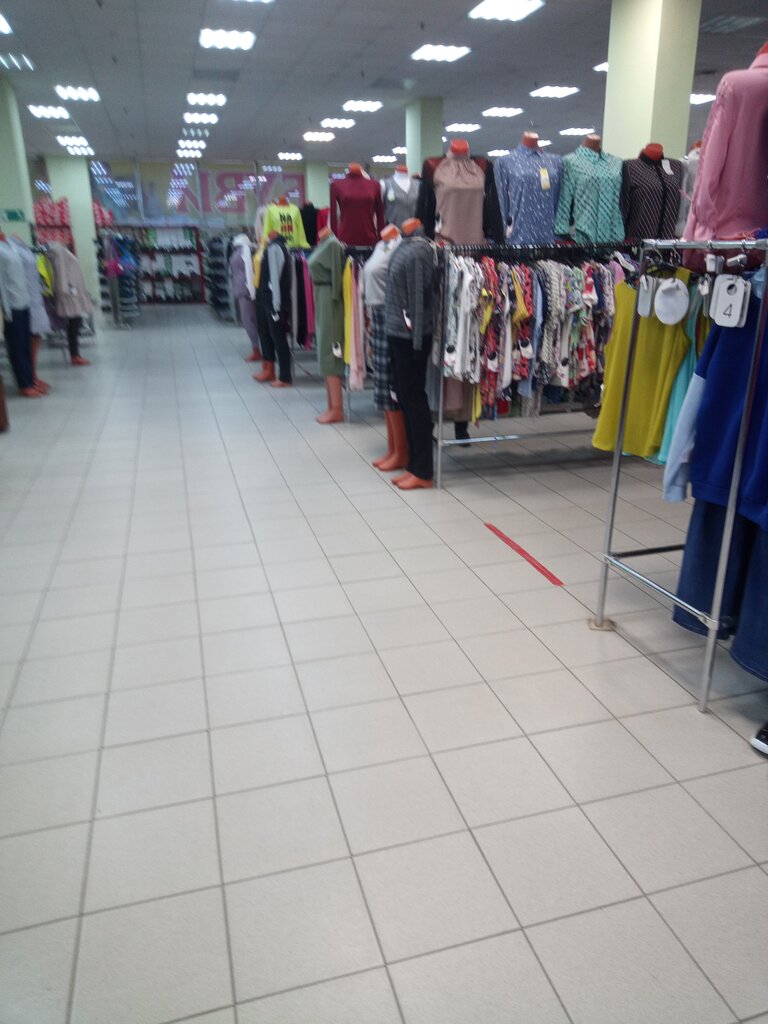 Планета одежды и обуви, магазин одежды, Большая Санкт