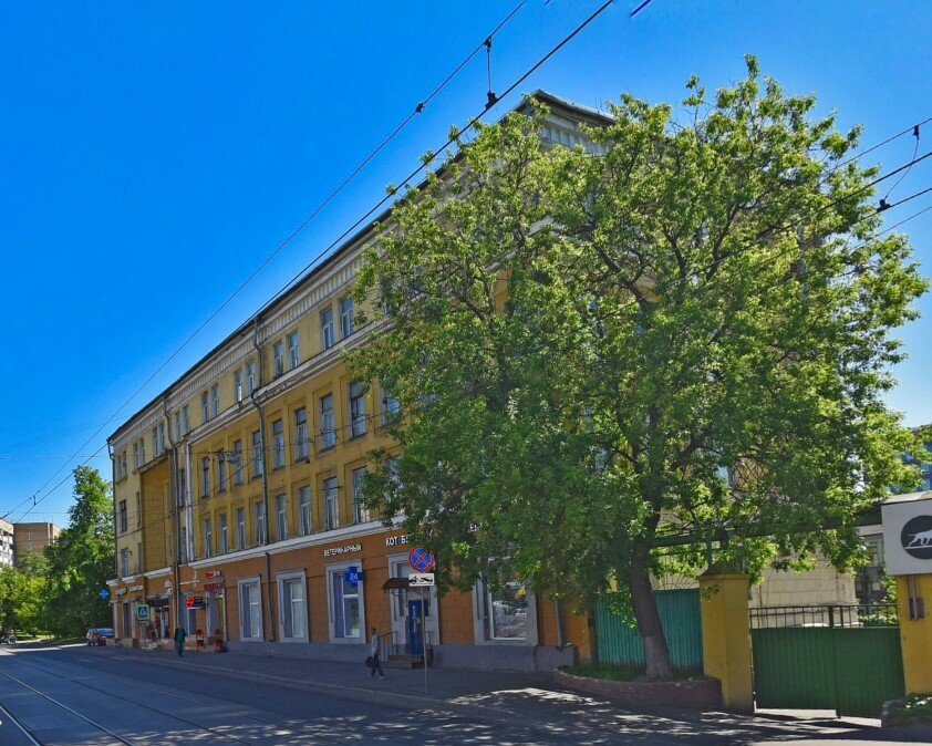 Detective agency First Analytics Agency, Moscow, photo