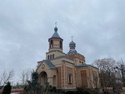 Orthodox church Церковь Покрова Пресвятой Богородицы, Minsk District, photo