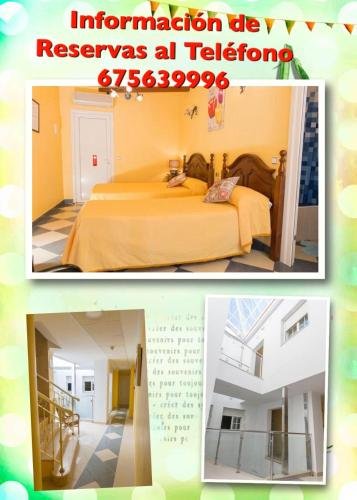 Фото Hostal La Niña