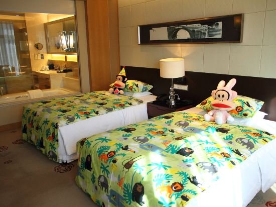 Фото Sheraton Wuxi Binhu Hotel