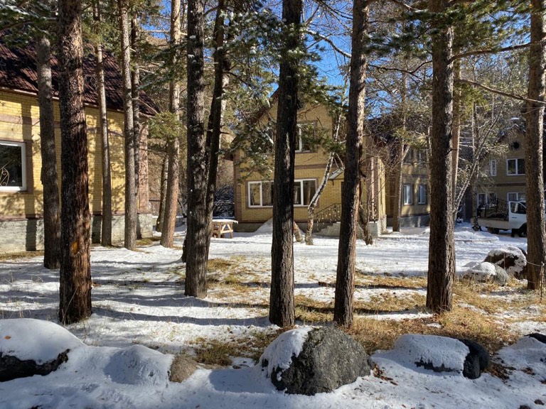 Фото Коттеджный комплекс Ligaland