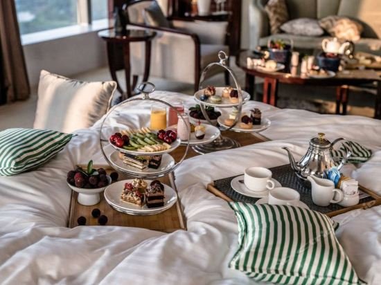 Фото Yiwu Marriott Hotel