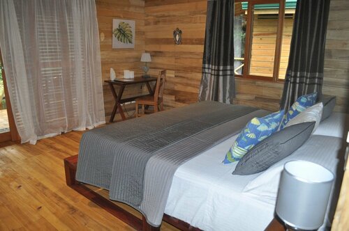 Гостиница Natura Lodges