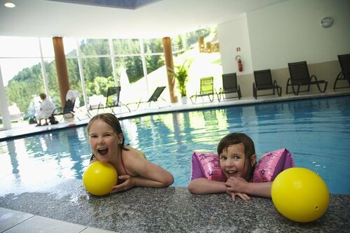 Гостиница Feuerstein Nature Family Resort