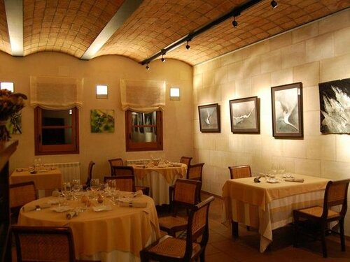 Гостиница Hotel Siuranella