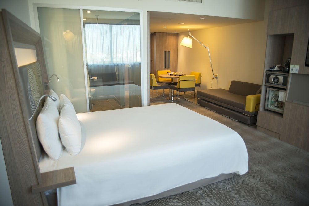 Фото Novotel Sofia