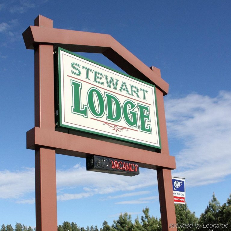 Гостиница Stewart Lodge