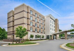 Гостиница SpringHill Suites Raleigh Cary