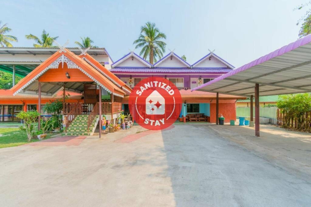 Hotel Baandin Resort and Restaurant, Phetchaburi, photo