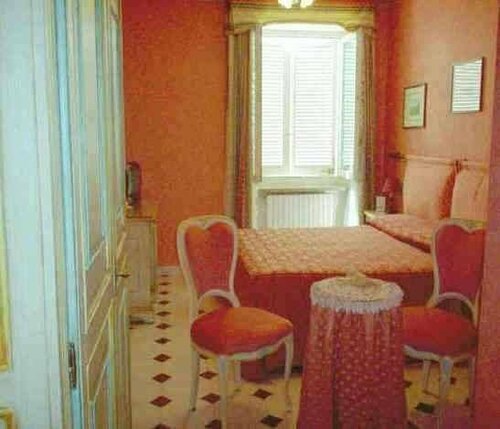 Гостиница Park Hotel Villa Salzea