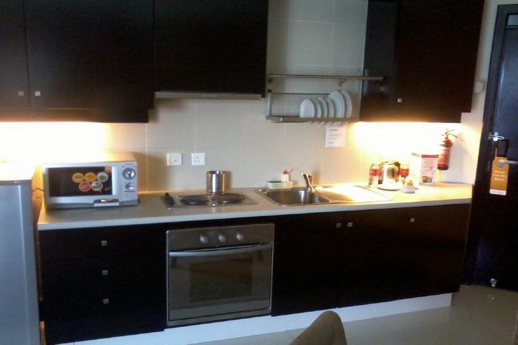 Фото Oakwood Hotel & Residence Kuala Lumpur