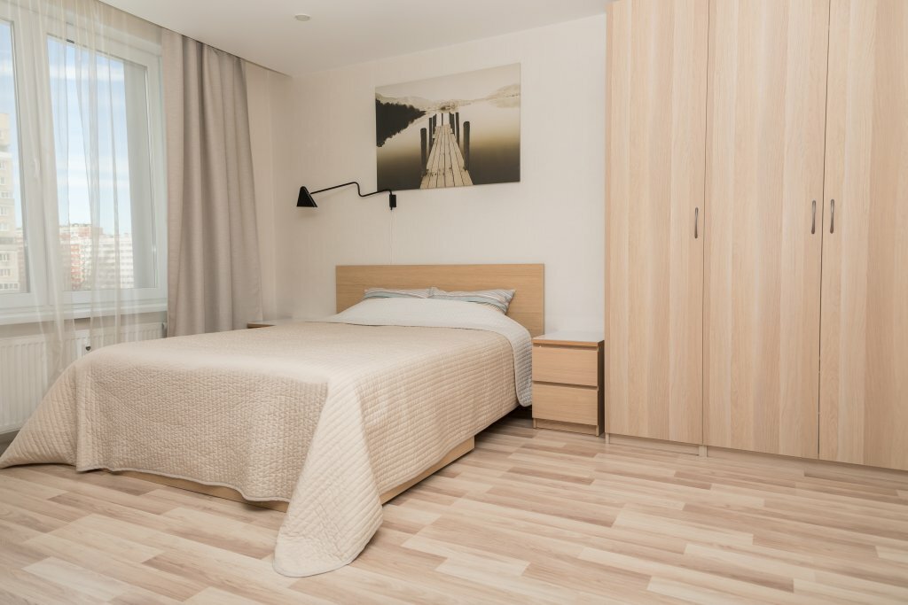 Short-term housing rental Kvartira-Studiya Yes Hoshimina 1 Apart-Hotel 6, Saint Petersburg, photo