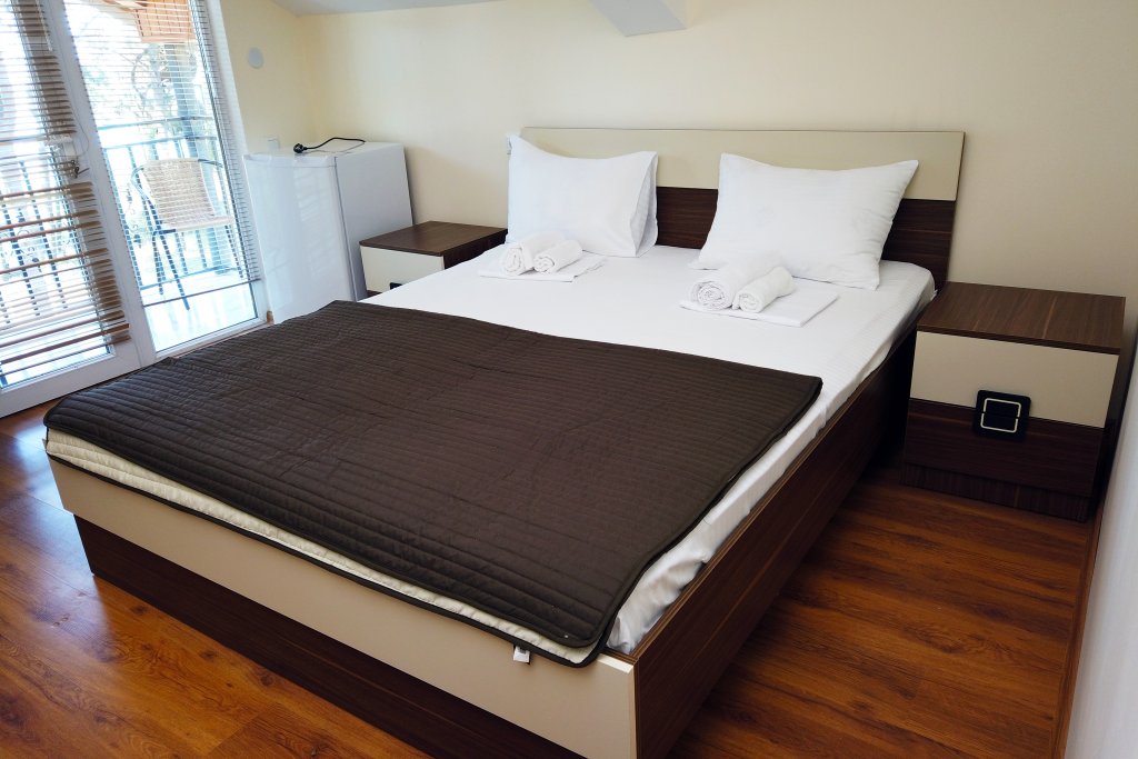 Фото Отель GiNa Shekvetili