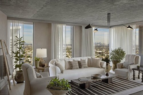 Внешний вид отеля 1 Hotel West Hollywood в Уэст-Голливуде, фото 2