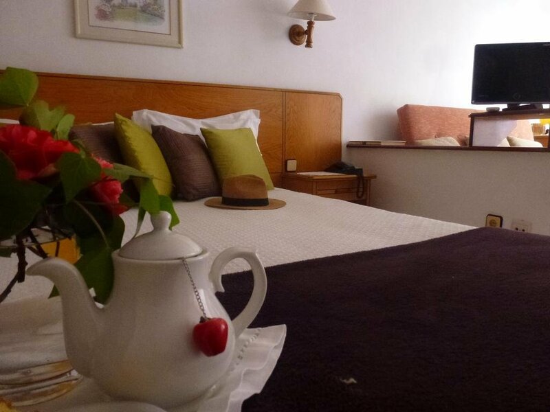 Гостиница Hotel Pantanha - Apartments