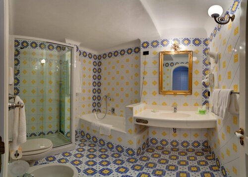 Гостиница Hotel Mamela в Капри