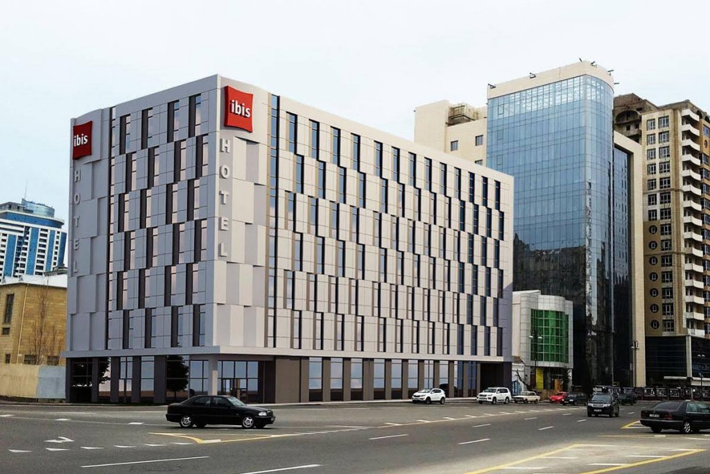 Фото Ibis Baku City